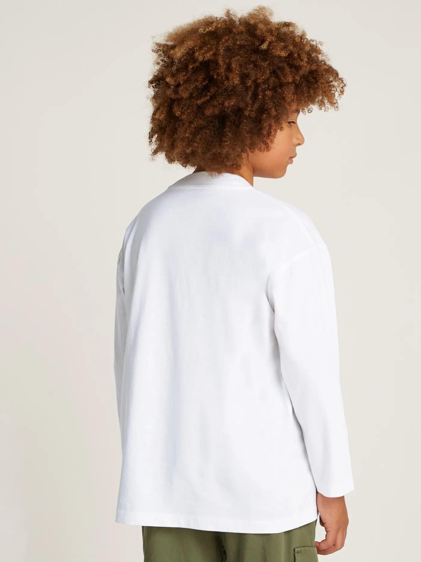 Langarmshirt