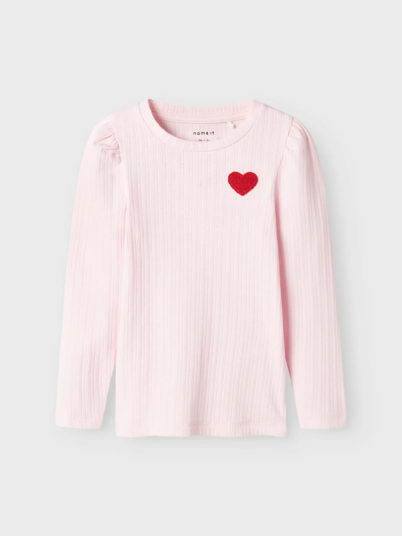 Langarmshirt