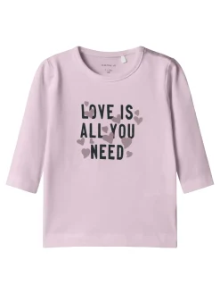 Langarmshirt