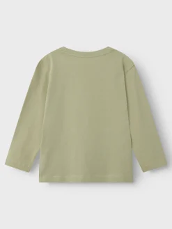 Langarmshirt