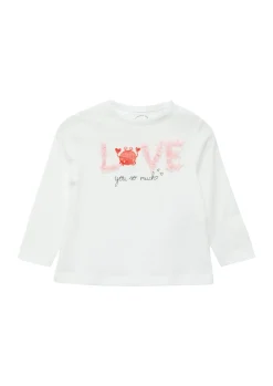 Langarmshirt