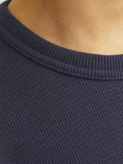 Langarmshirt JPRBLUHARRY
