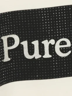 Langarmshirt mit Rundhals