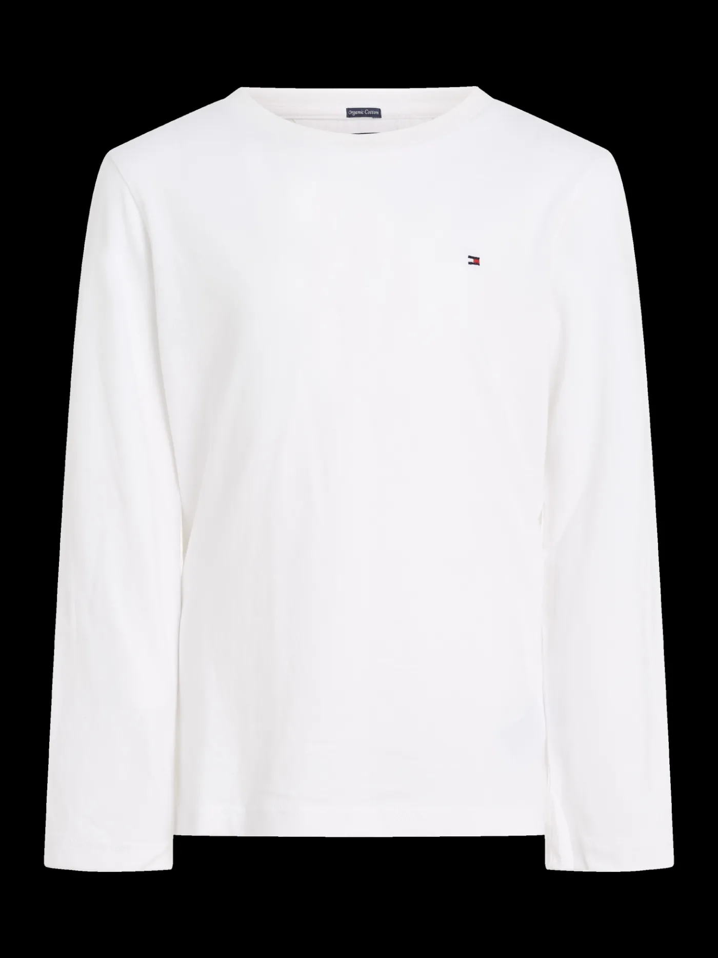 Langarm-T-Shirt aus Bio-Baumwolle