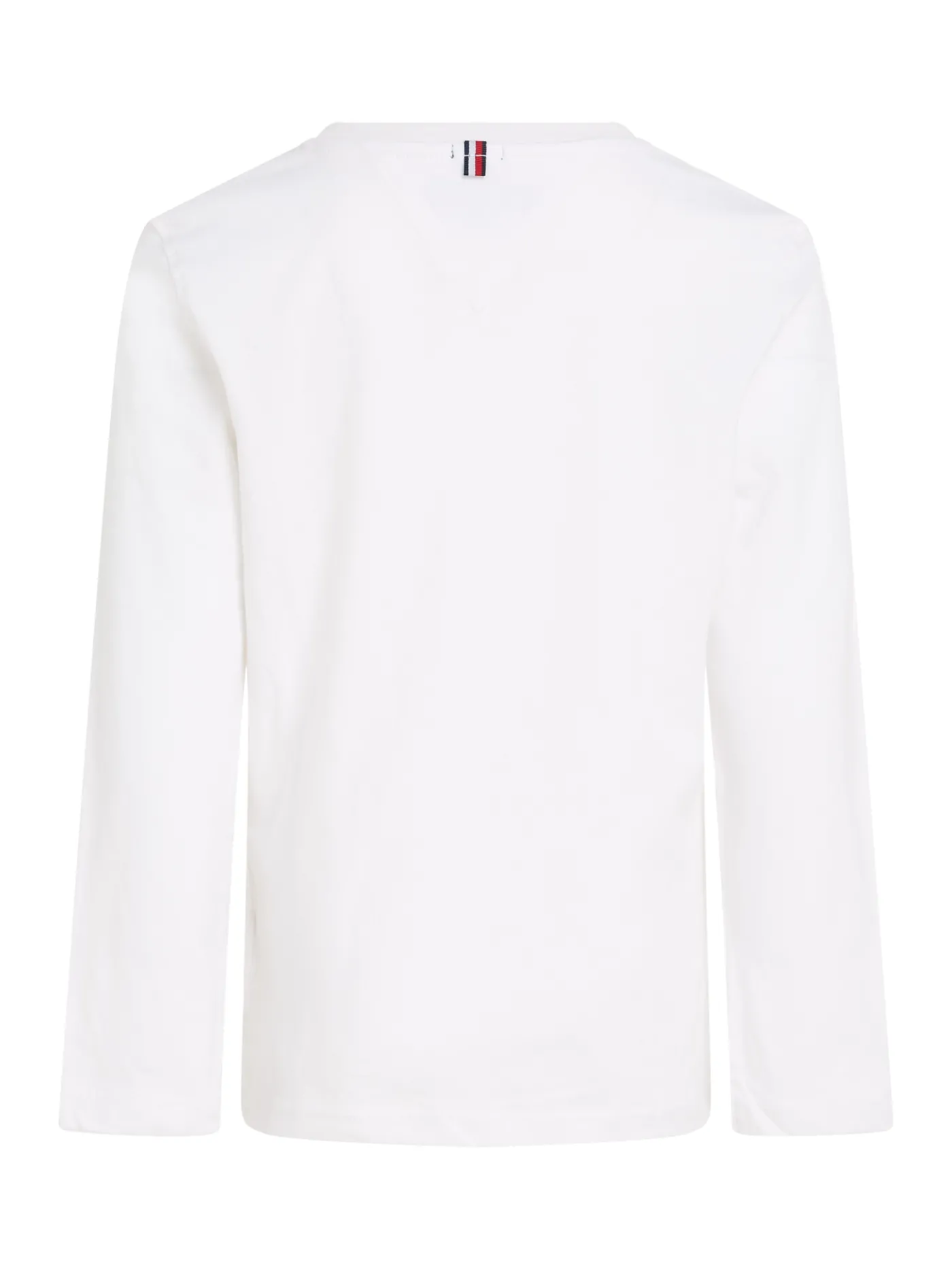 Langarm-T-Shirt aus Bio-Baumwolle