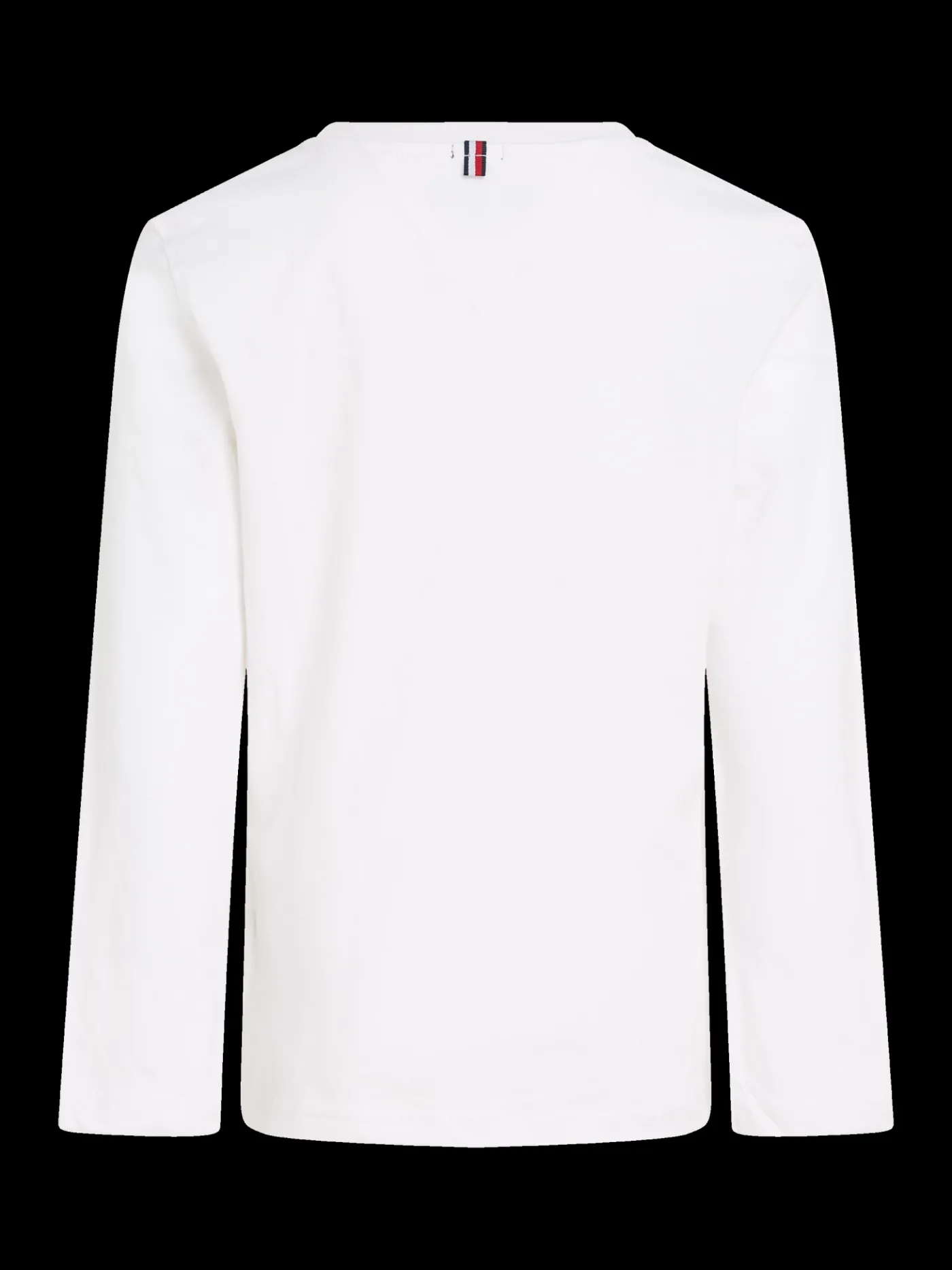 Langarm-T-Shirt aus Bio-Baumwolle