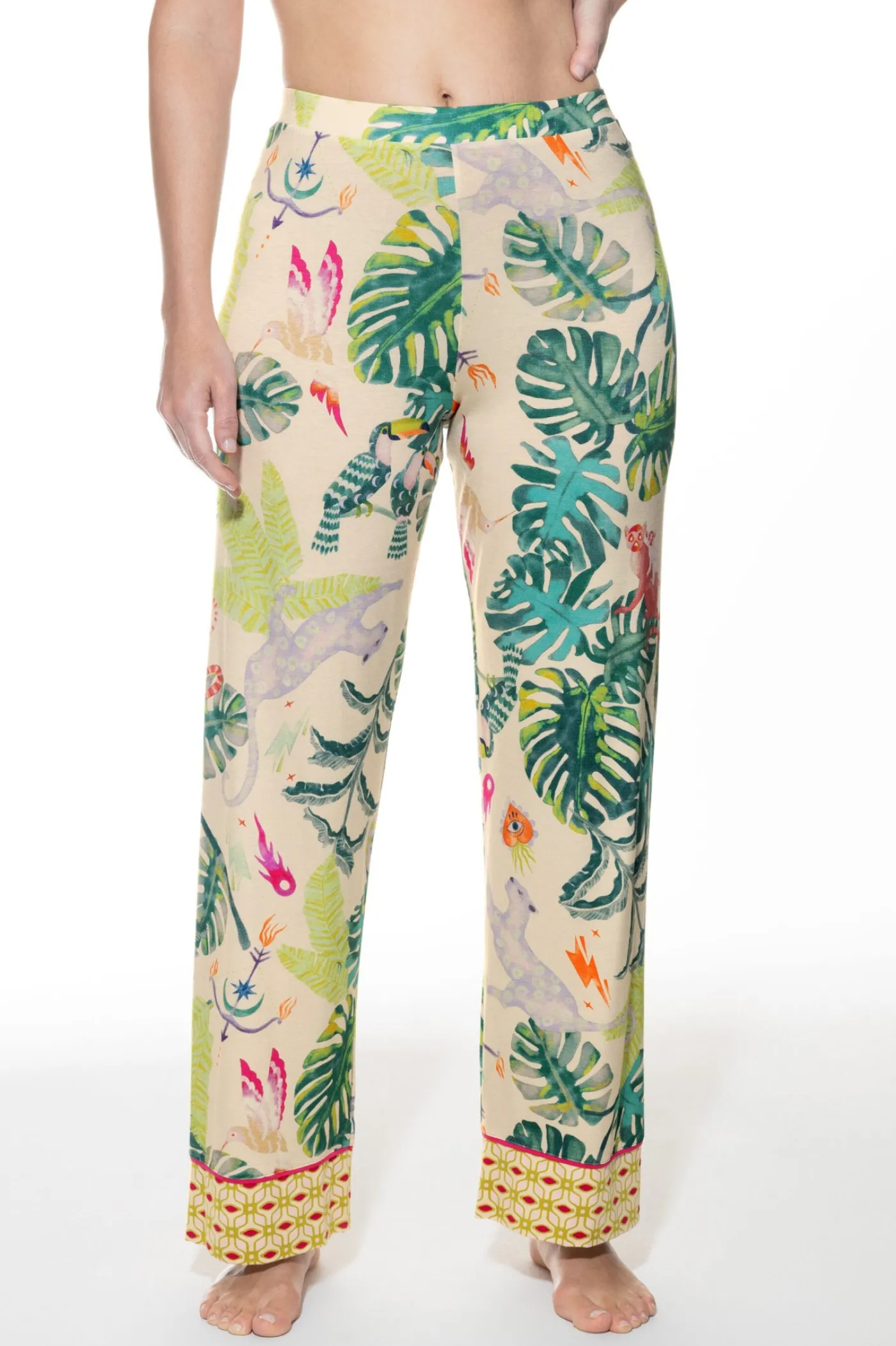 Lange Hose