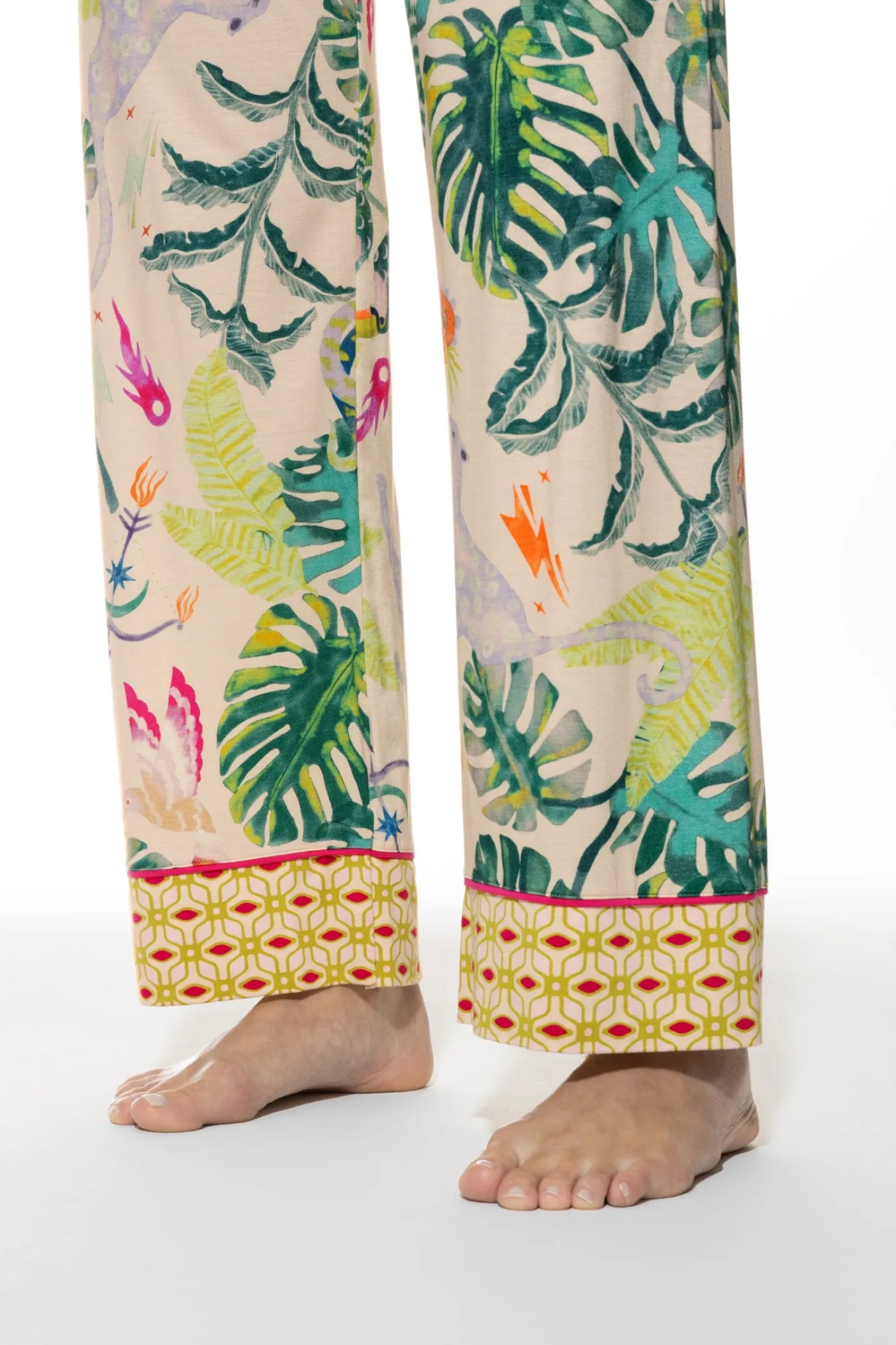 Lange Hose