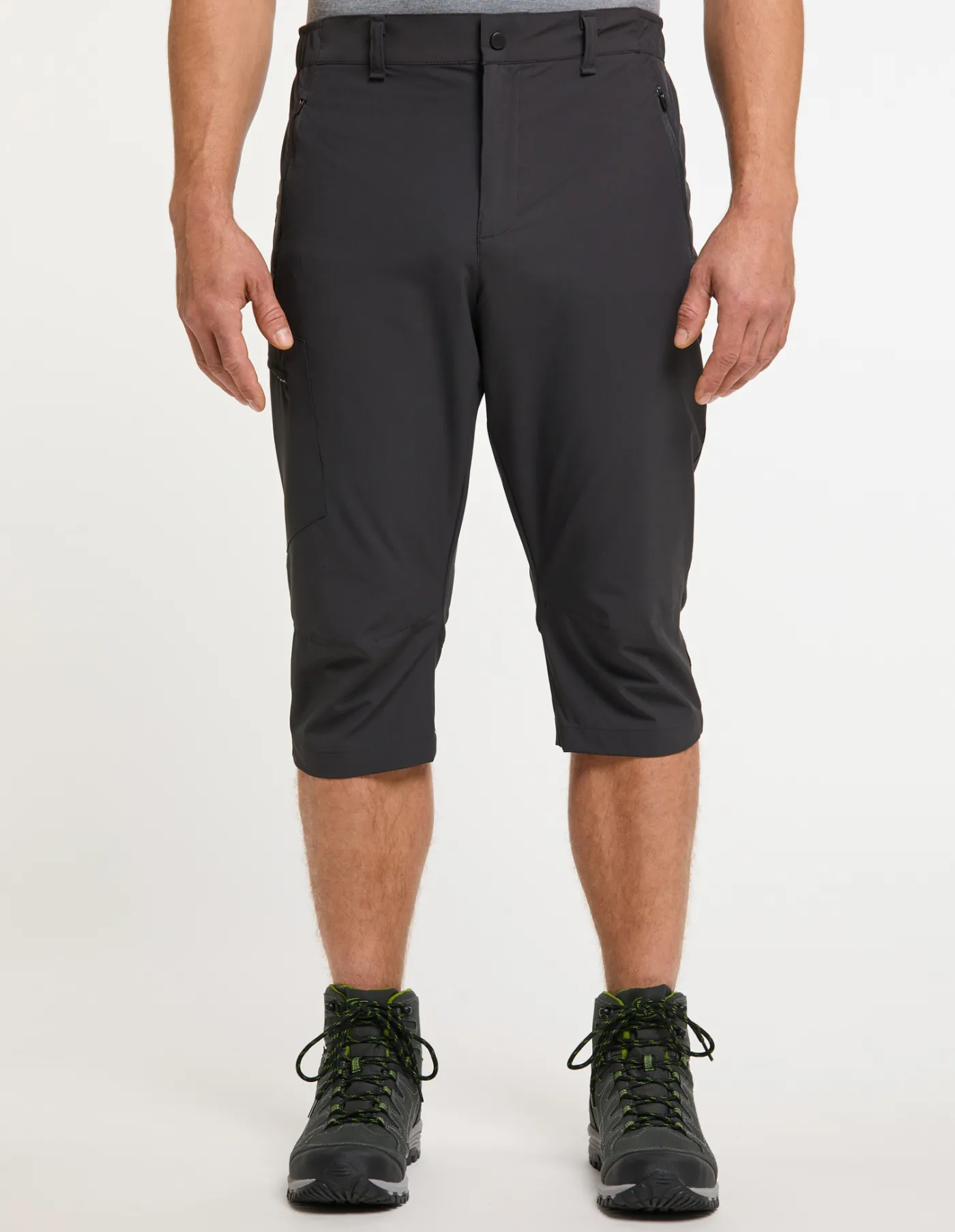 Lazio M_3/4 Pants