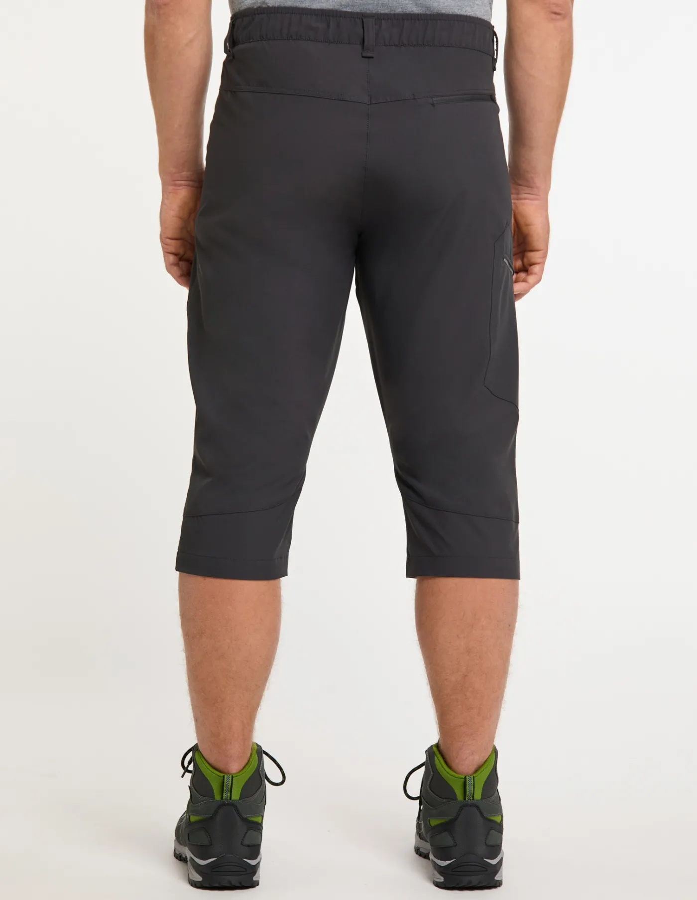 Lazio M_3/4 Pants