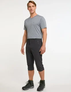 Lazio M_3/4 Pants
