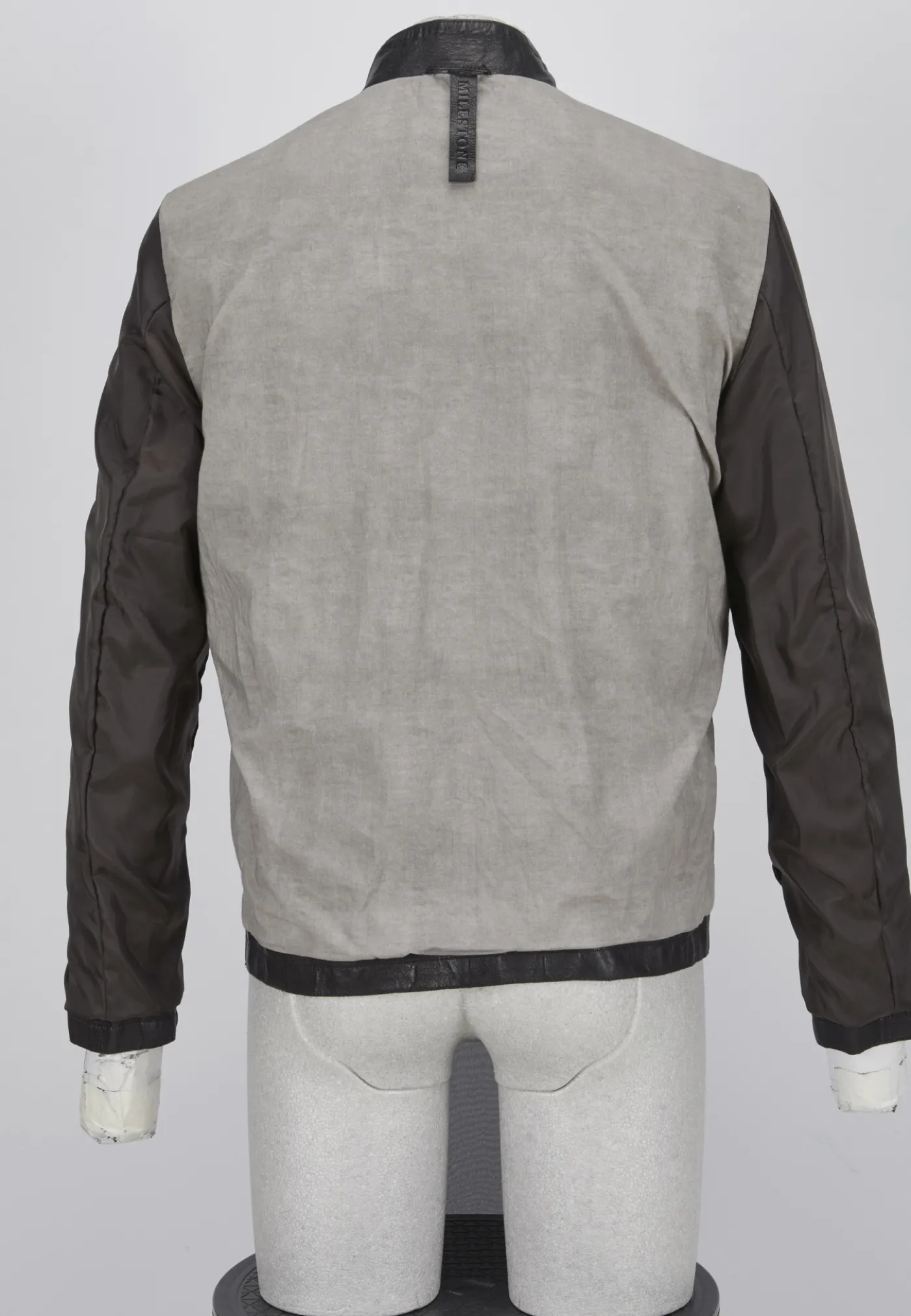 Lederjacke
