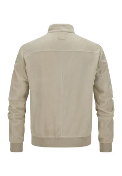 Lederjacke