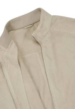 Lederjacke