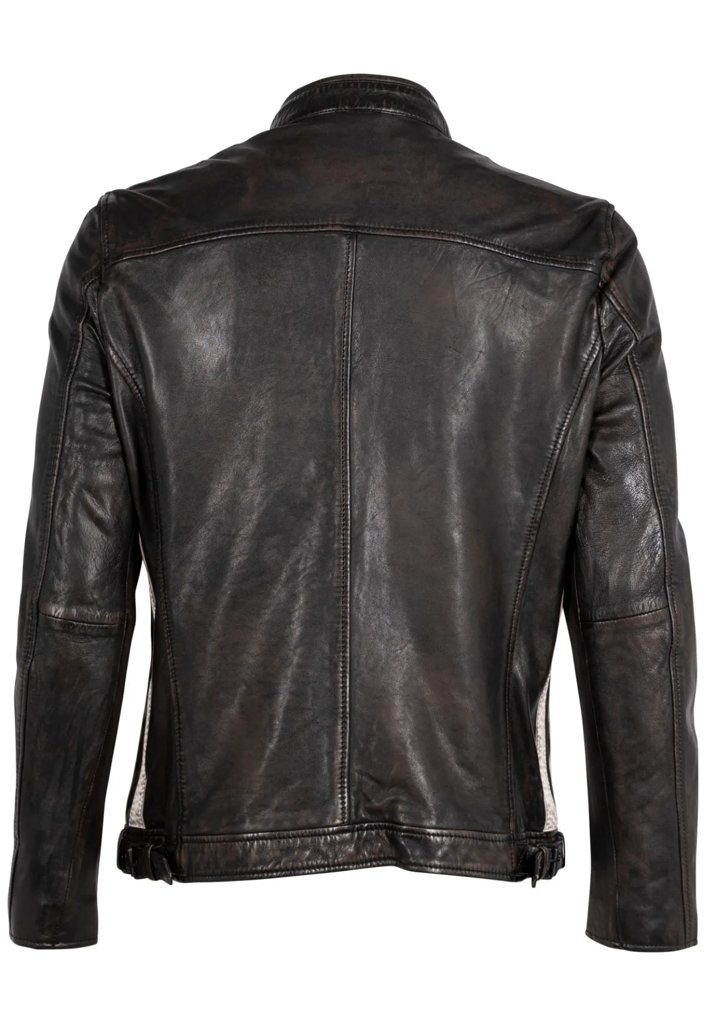 Lederjacke MMFaron Antique