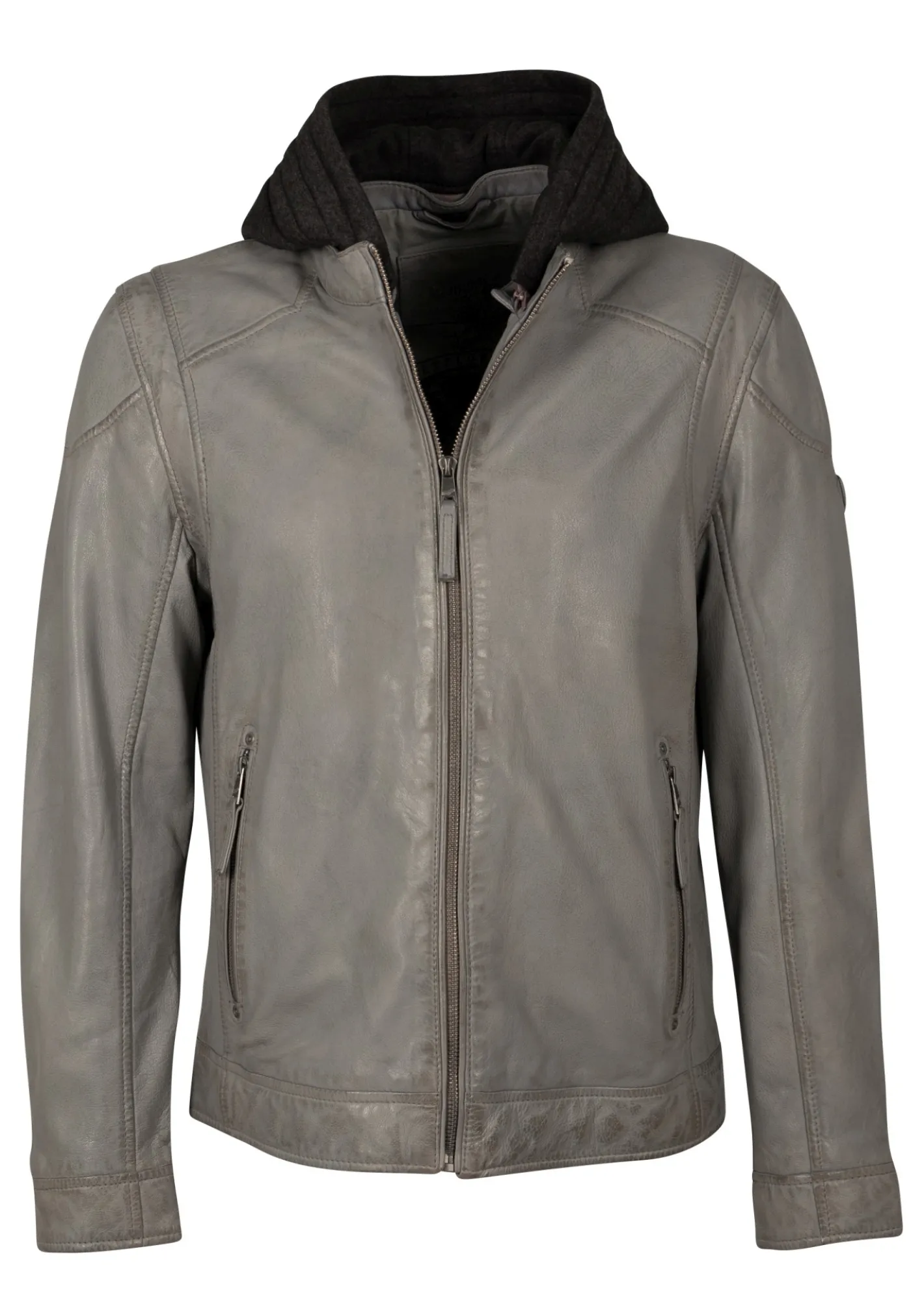Lederjacke MMKarlos
