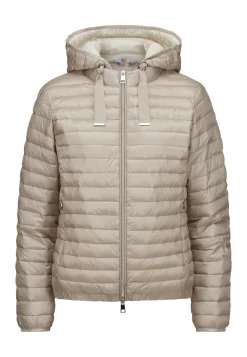 Leichte quergesteppte Basic Steppjacke