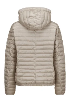 Leichte quergesteppte Basic Steppjacke