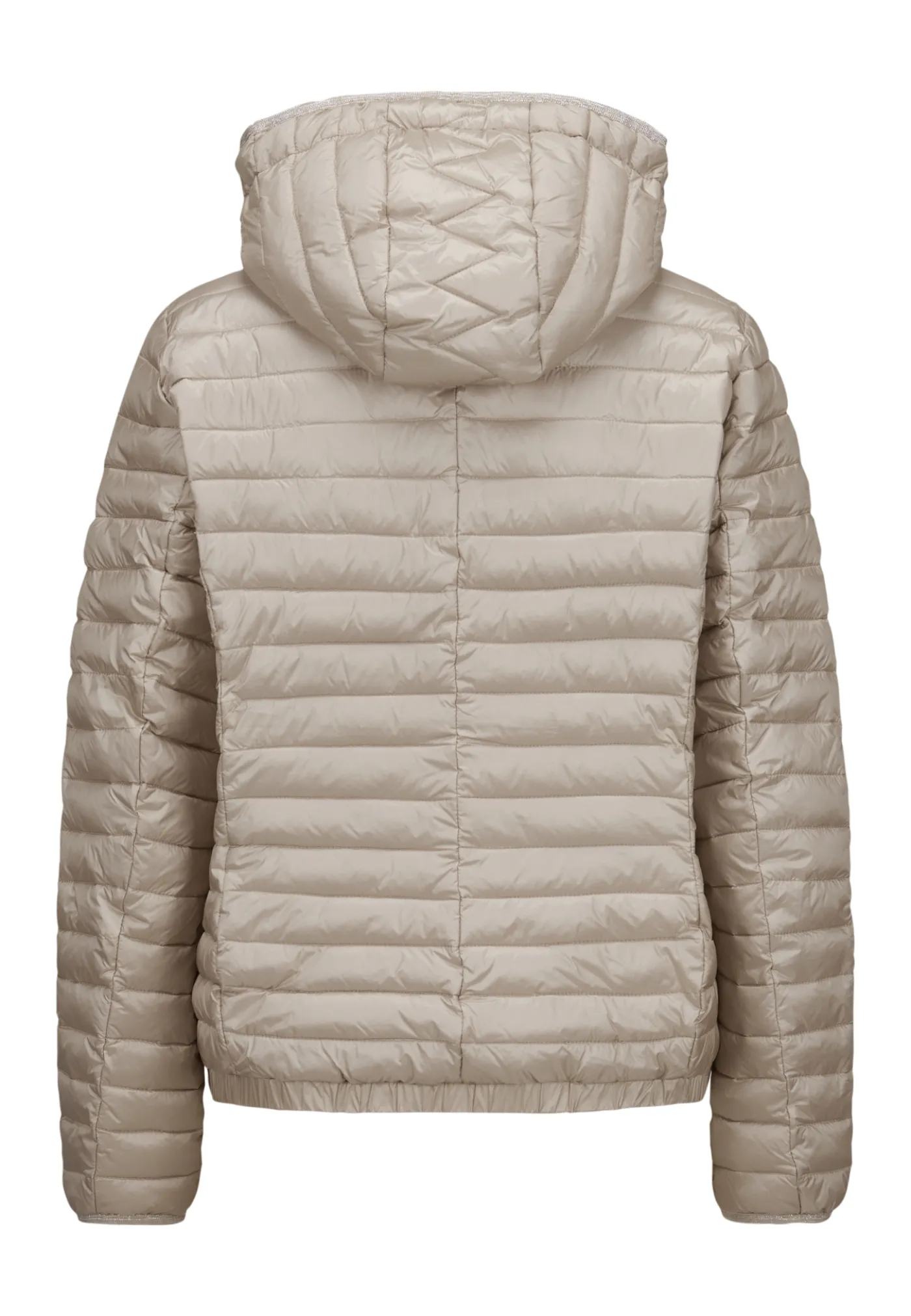 Leichte quergesteppte Basic Steppjacke