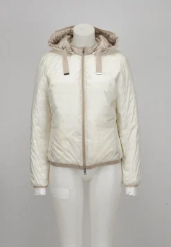 Leichte quergesteppte Basic Steppjacke