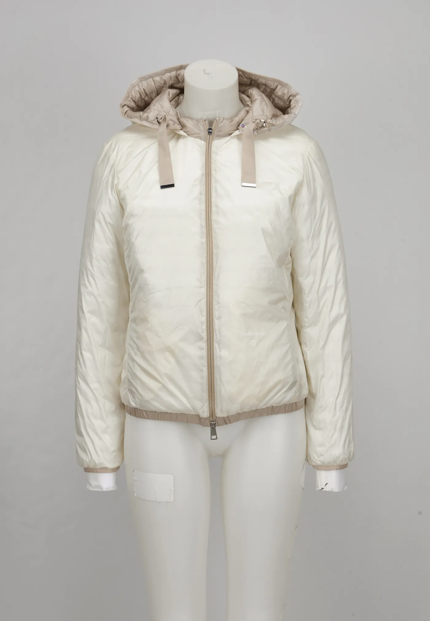 Leichte quergesteppte Basic Steppjacke