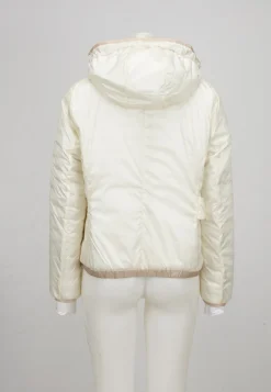 Leichte quergesteppte Basic Steppjacke