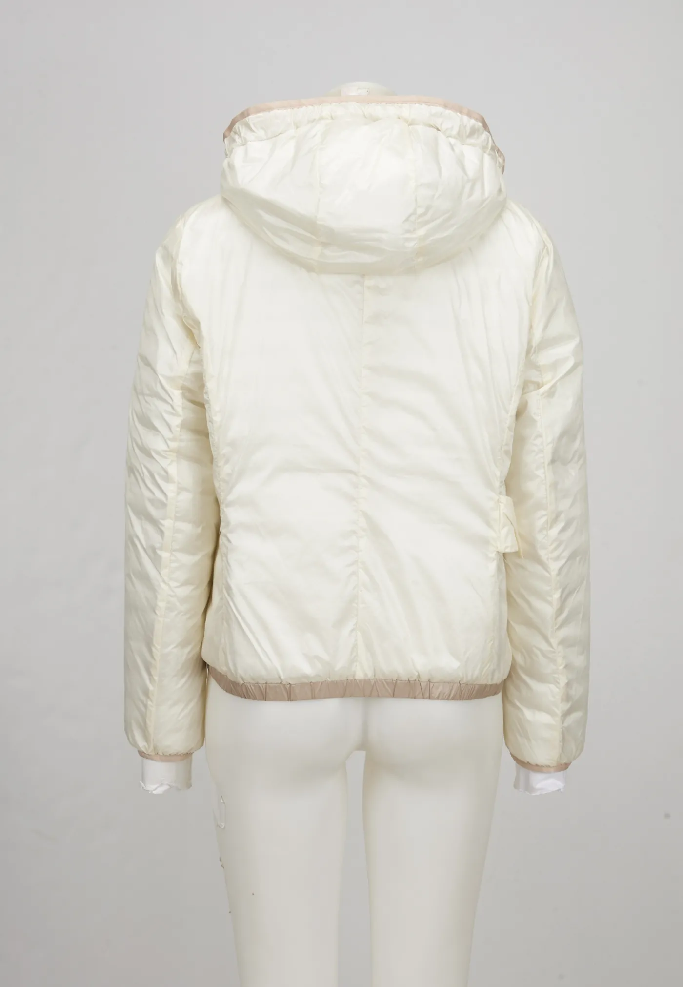 Leichte quergesteppte Basic Steppjacke