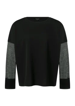 Leichter Strickpullover
