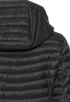 Leichte Steppjacke aus recyceltem Polyamid