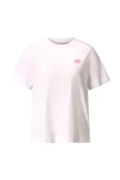 Leichtes T-Shirt Ciao Bella