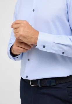 Leicht tailliertes Businesshemd