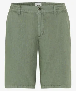 Leinen-Bermuda BALU