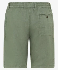 Leinen-Bermuda BALU