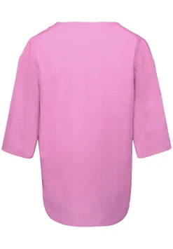 Leinenbluse