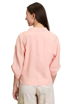 Leinenbluse