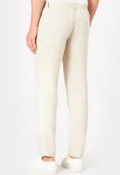 Leinen-Hose