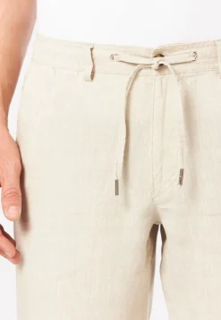 Leinen-Hose