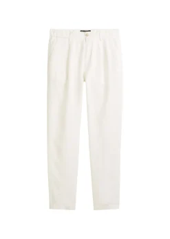 Leinen Hose