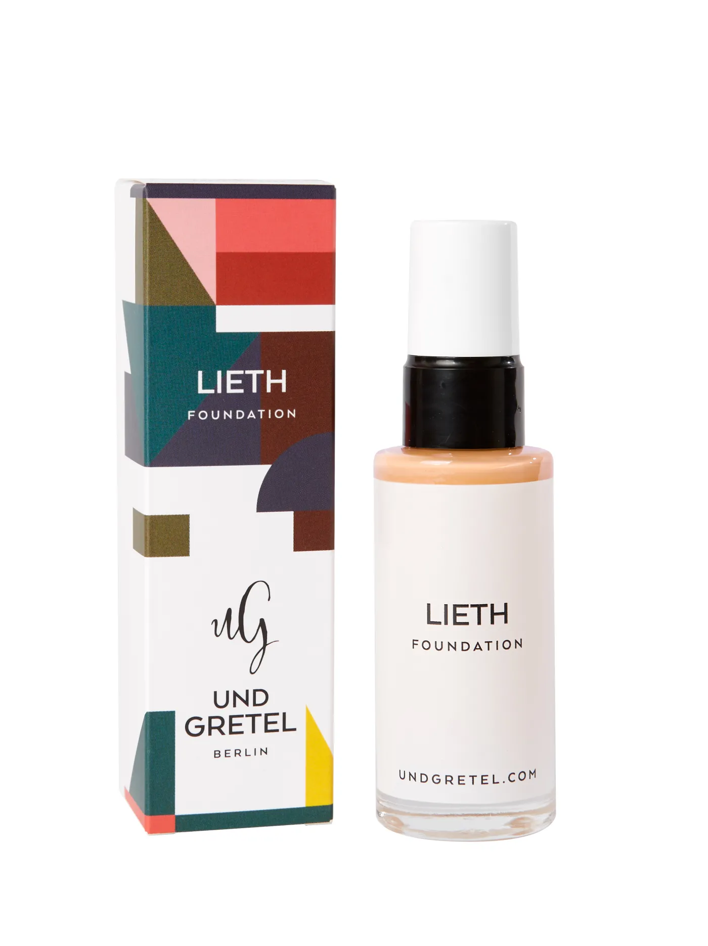 LIETH Foundation - Beige 03