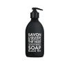 LIQUID MARSEILLE SOAP 300ML BLACK TEA