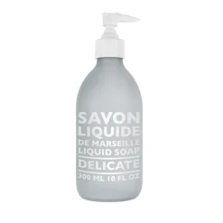 LIQUID MARSEILLE SOAP 300ML DELICATE