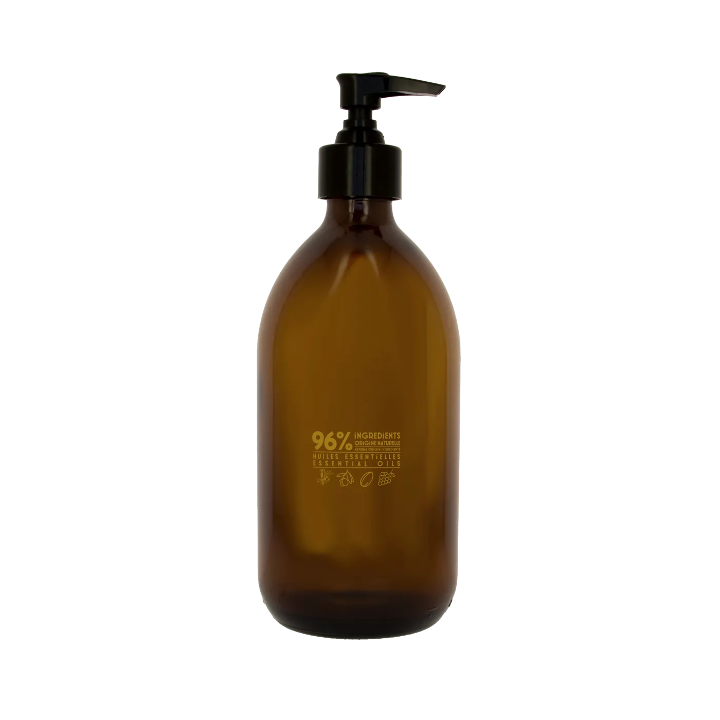 LIQUID MARSEILLE SOAP 495ML ANISE LAVENDER