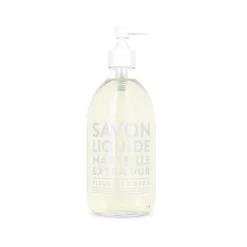 LIQUID MARSEILLE SOAP 500ML COTTON FLOWER
