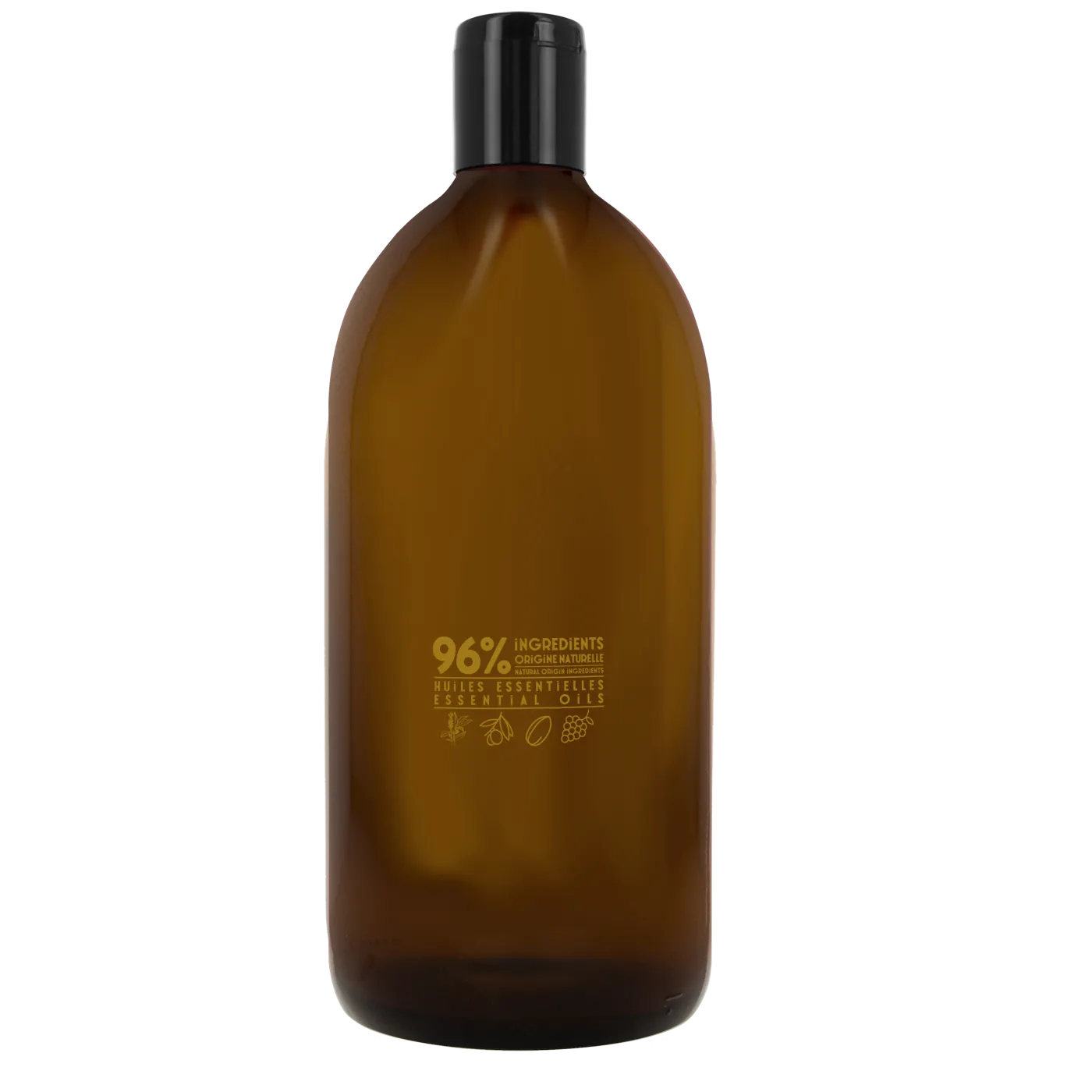 LIQUID MARSEILLE SOAP REFILL 1L ANISE LAVENDER
