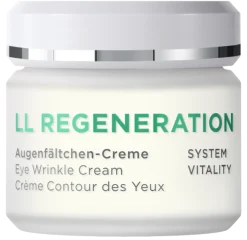 LL REGENERATION Augenfältchen-Creme