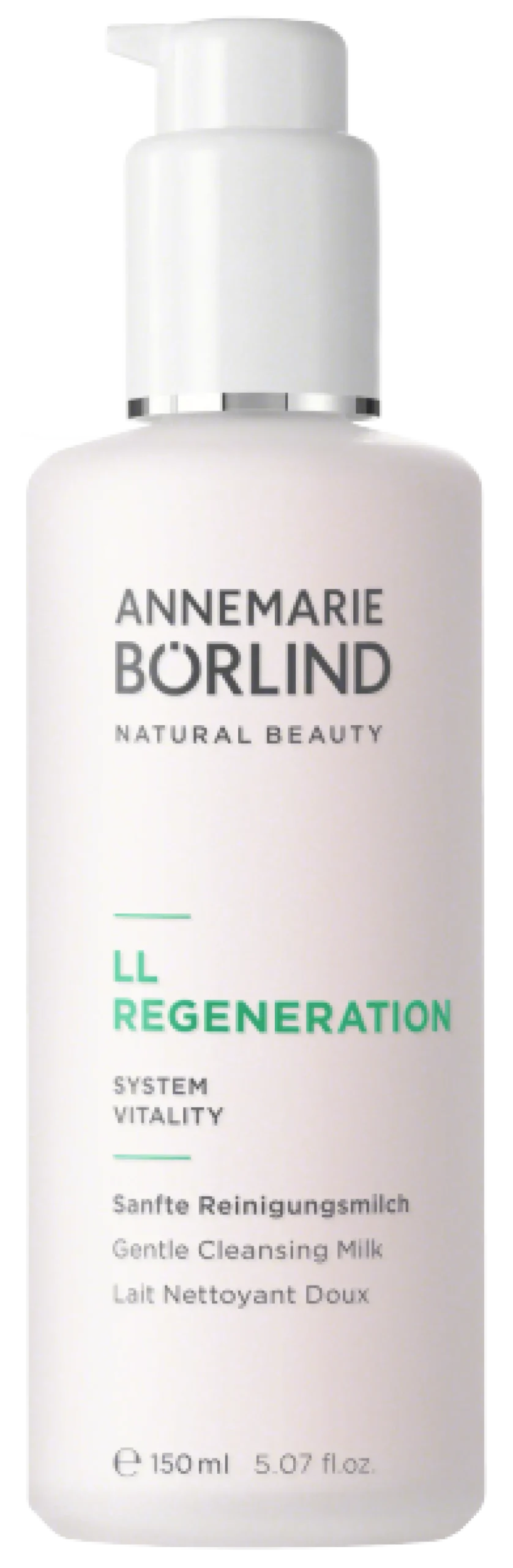 LL REGENERATION Sanfte Reinigungsmilch