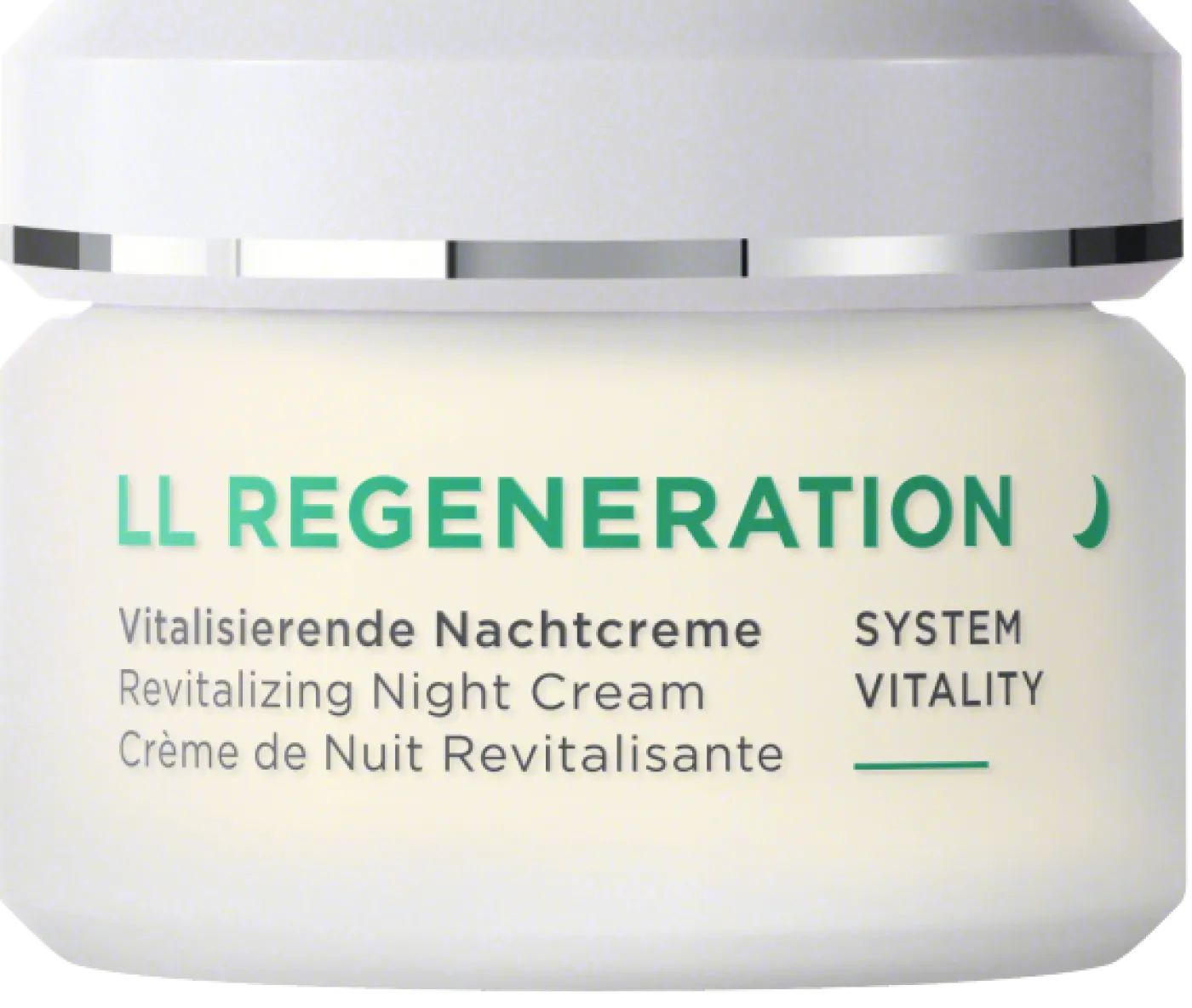 LL REGENERATION Vitalisierende Nachtcreme