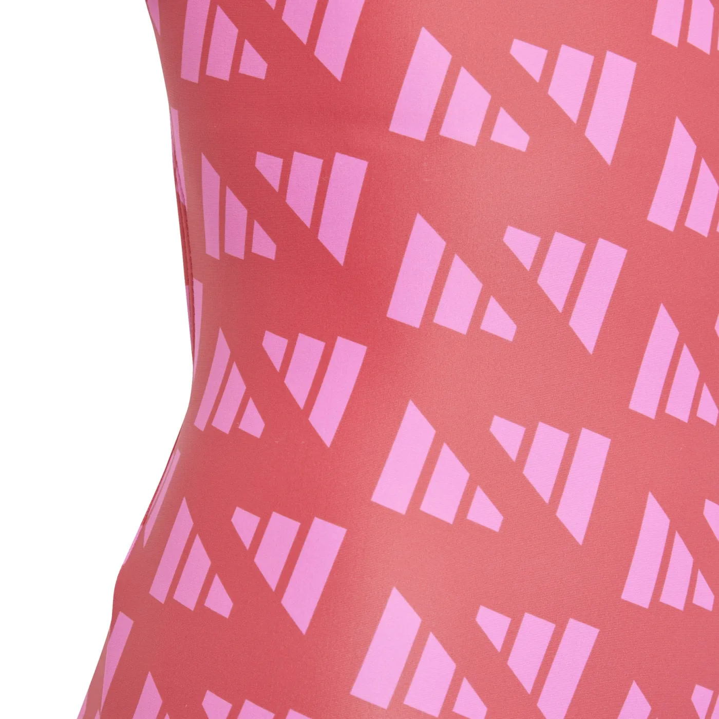 Logo Graphic V-Back Kids Badeanzug