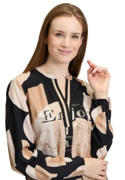 Longbluse
