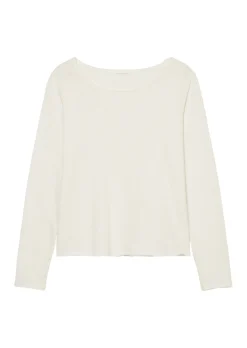 LONGSLEEVE AUS ORGANIC COTTON